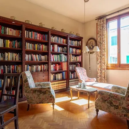 Appartamento Casa Angelina *