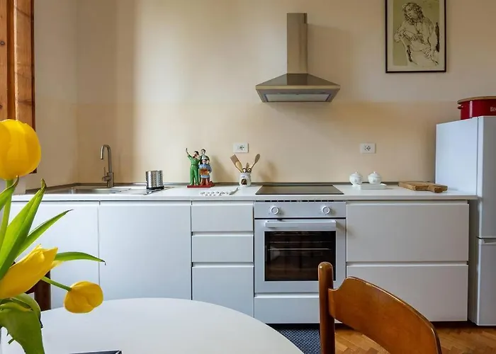 Apartmán Casa Angelina *